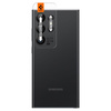 Spigen Optik Pro GLAS.TR EZ Fit Camera Protector 2-Pack - Szkło ochronne na obiektyw do Samsung Galaxy S24 Ultra (2 szt) (Czarny)