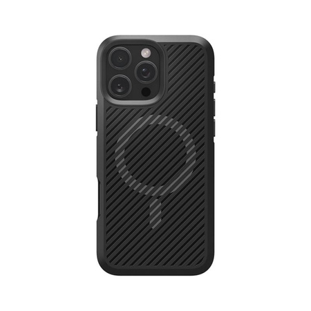Spigen Core Armor MagSafe - Coque pour iPhone 16 Pro (Noir mat)