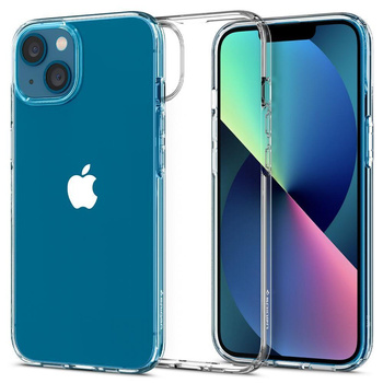 Spigen Liquid Crystal - pouzdro pro iPhone 13 (průhledné)