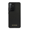 Guess Iridescent - Samsung Galaxy S21 Ultra Case (black)