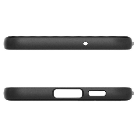 Spigen Core Armor - Etui pour Samsung Galaxy S23 (Noir mat)