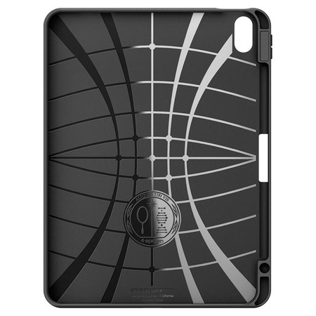 Spigen Urban Fit - Case for iPad Air 11" M3 (2025) / M2 (2024) / iPad Air 10.9" (5th-4th gen.) (2022-2020) (Black)