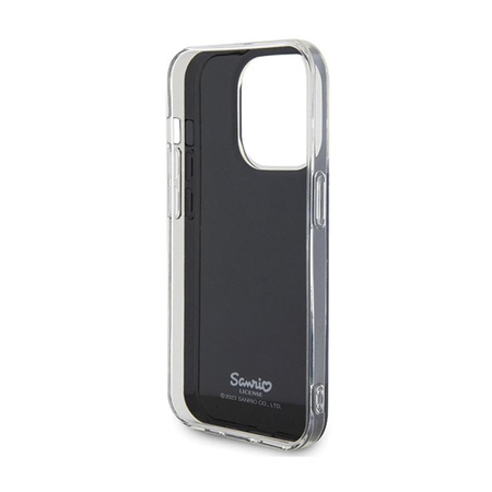 Hello Kitty IML Kitty Face - Coque iPhone 13 Pro (noir)