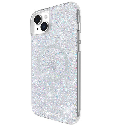 Case-Mate Twinkle MagSafe – pouzdro na iPhone 15 Plus (Disco)