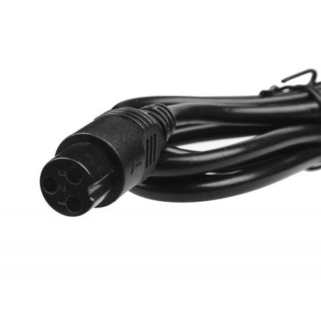 Green Cell - 42V 4A (3 pinová) nabíječka pro 36V baterii pro elektrokola