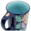 Disney Stitch – Kubek ceramiczny z systemem Smartgrip (300 ml, licencjonowany, nieprzewracalny)