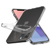 Spigen Liquid Crystal - Case for iPhone 12 / iPhone 12 Pro (Transparent)