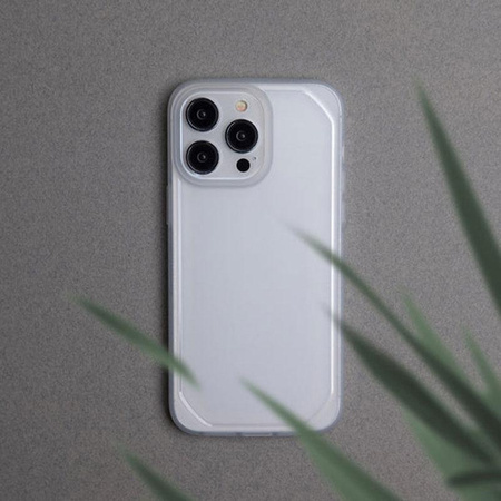 X-Doria Raptic Slim - Biodegradowalne etui iPhone 14 Pro (Clear)