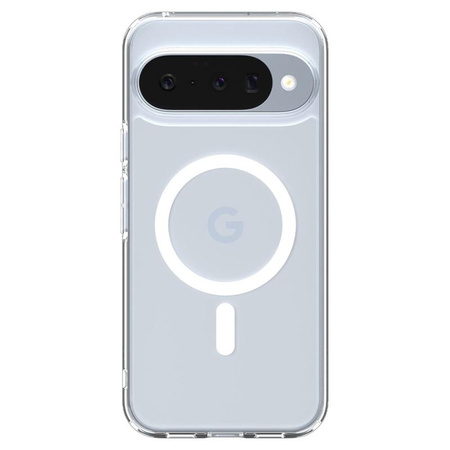 ETUI DO GOOGLE PIXEL 10 | 10 PRO do MAGSAFE SPIGEN ORYGINALNE PRZEZROCZYSTE