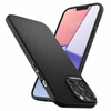 Spigen Liquid Air - Coque pour iPhone 13 Pro Max (Noir)