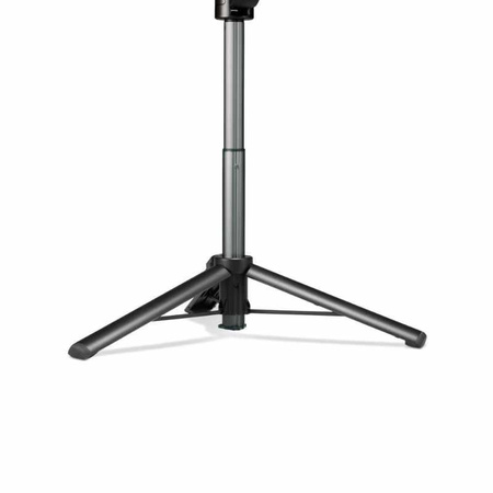 Spigen S570W MagSafe Bluetooth Selfie Stick Tripod - Smartphone tripod / selfie stick holder (Black)