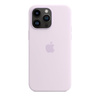 Apple Silicone Case - Coque en silicone avec MagSafe pour iPhone 14 Pro Max (lilas)
