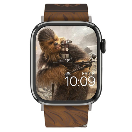 Star Wars - Strap for Apple Watch (Chewbacca)