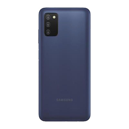 PURO 0.3 Nude - Pouzdro pro Samsung Galaxy A03s (průhledné)