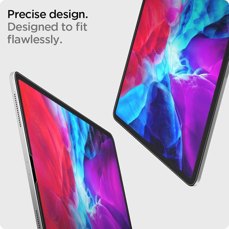 Spigen Paper Touch Pro - Védőfólia iPad Pro 12,9" (2022-2020) iPad Pro 12,9" (2022-2020) készülékhez