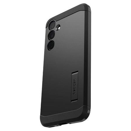 Spigen Tough Armor - Schutzhülle für Samsung Galaxy A35 5G (Schwarz)