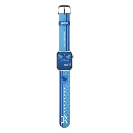 Harry Potter - Strap for Apple Watch 38/40/41/42/44/45/49 mm (House Pride - Ravenclaw)