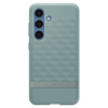 Spigen Parallax MagSafe - Etui pour Samsung Galaxy S25+ (Sage Green)