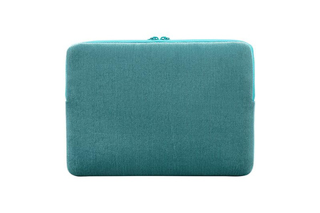 Tucano Velluto - Housse pour MacBook Pro 14" (bleu)