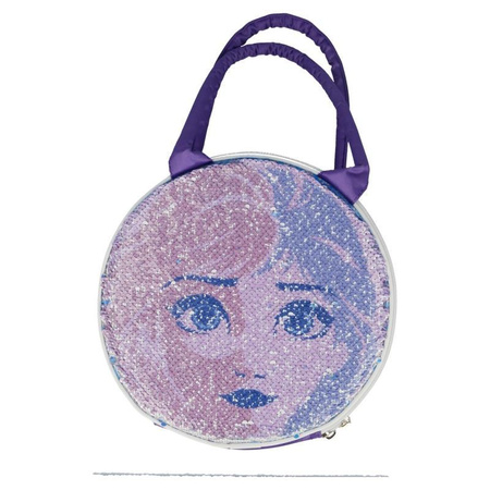 Frozen - Sac à déjeuner / boîte à lunch thermique (paillettes)