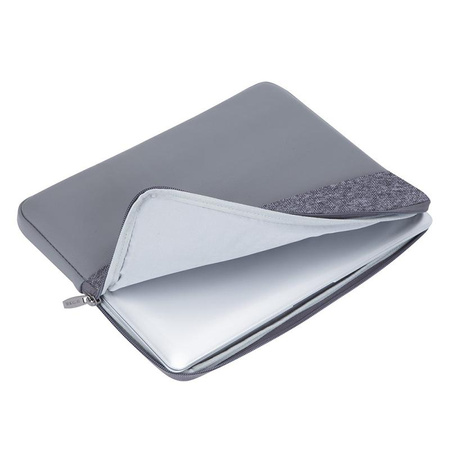 Rivacase - Egmont, sacoche pour ordinateur portable, laptop 13.3" (gris)