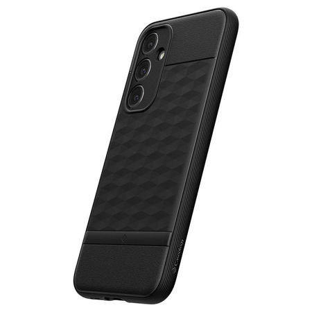 Spigen Caseology Parallax - Case for Samsung Galaxy S23 FE (Matte Black)