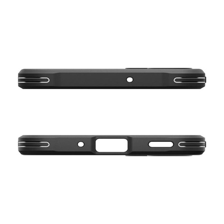 Spigen Rugged Armor - Etui pour Samsung Galaxy A16 4G/5G (Noir mat)