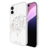 Case-Mate Karat MagSafe - Coque pour iPhone 16 Plus décorée de nacre (A Touch of Pearl)