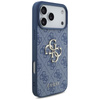 Guess 4G Big Logo - iPhone 17 Pro Max Case (blue)