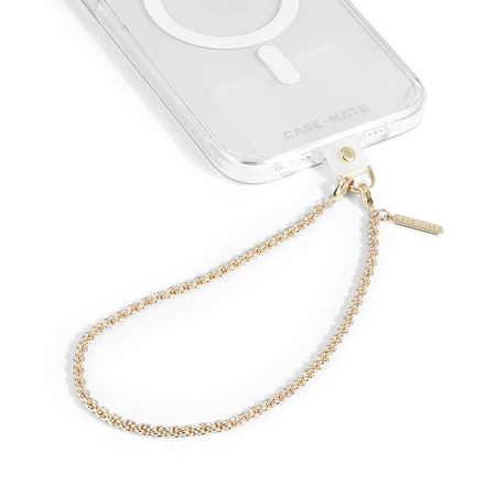 Case-Mate Phone Wristlet - Univerzális telefonzsinór (örökkévalósági lánc)