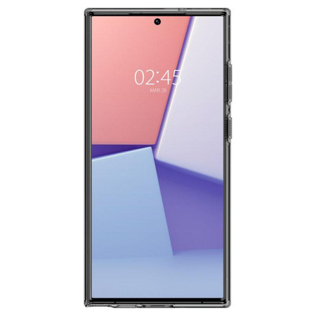 Spigen Liquid Crystal - Gehäuse für Samsung Galaxy S23 Ultra (Space Crystal)