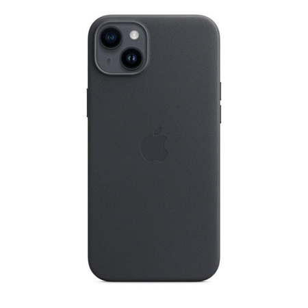 Apple Leather Case - Bőr tok MagSafe-rel iPhone 14 Plus készülékhez (Észak)