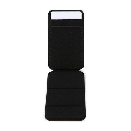 BMW Wallet Cardslot Stand MagSafe M Edition Collection - Mágneses pénztárca állvány funkcióval (fekete)