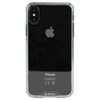 Krusell Kivik Pro Cover - pouzdro pro iPhone X (průhledné)