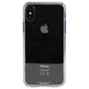 Krusell Kivik Pro Cover - Coque pour iPhone X (transparente)