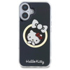 Hello Kitty IML Fun Bow MagSafe - iPhone 16 Case (black)