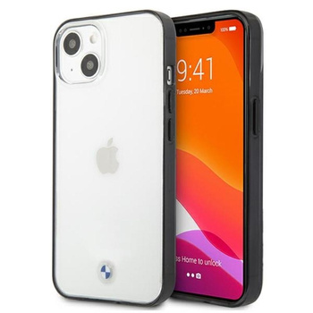 BMW Signature Edges - Coque iPhone 13 (Transparente)