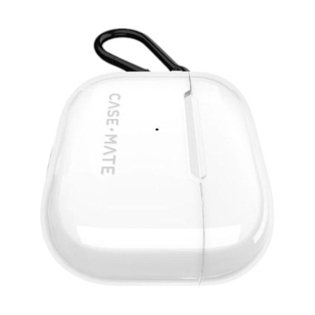 Case-Mate Tough Case - Étui AirPods 4 (transparent)