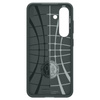 Spigen Liquid Air - Gehäuse für Samsung Galaxy S25 (Abyss Grün)