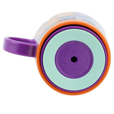 Disney Stitch Aloha – Kubek nieprzewracalny z technologią Smartgrip (410 ml, bez BPA, licencjonowany)