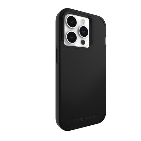 Pouzdro Case-Mate Tough Duo - iPhone 15 Pro (černé)