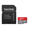 SanDisk Ultra microSDXC - Speicherkarte 64 GB A1 Klasse 10 UHS-I U1 140 MB/s mit Adapter