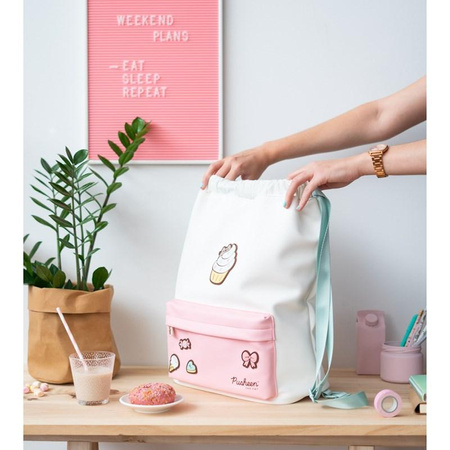 Pusheen - Rose Collection hátizsák (42 x 43 x 15 cm)