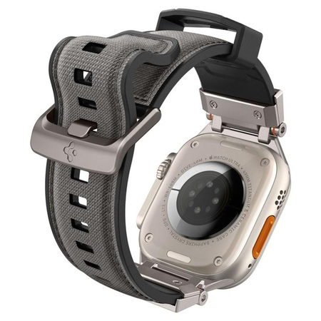 Spigen DuraPro Armor - Band for Apple Watch 44/45/46/49 mm (Grey)