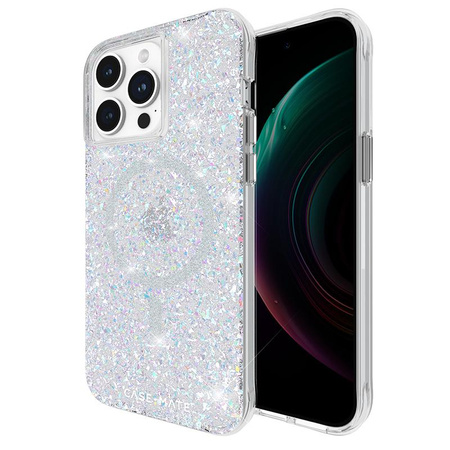 Pouzdro Case-Mate Twinkle MagSafe - iPhone 15 Pro Max (Disco)