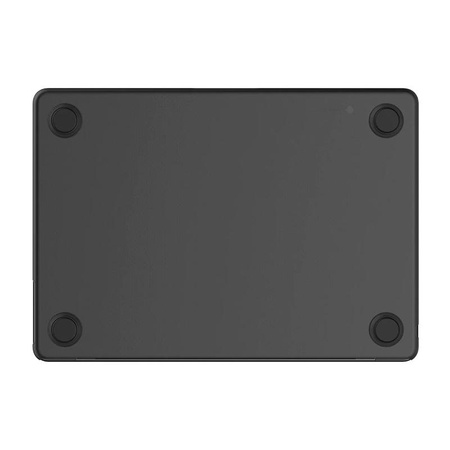 Incase Hartschalenkoffer für MacBook Air 15" M4 (2025) / M3 (2024) / M2 (2023) (Dots/Schwarz)