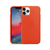 Crong Color Cover - pouzdro pro iPhone 11 Pro (červené)