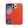 Crong Color Cover - Coque pour iPhone 11 Pro (rouge)