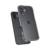 Spigen Ultra Hybrid - Coque pour iPhone 16 (Transparent)
