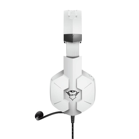 Trust GXT 323W Carus - Headphones for gamers (white)